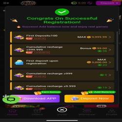 2v bet game Download process