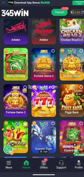 345win Game download