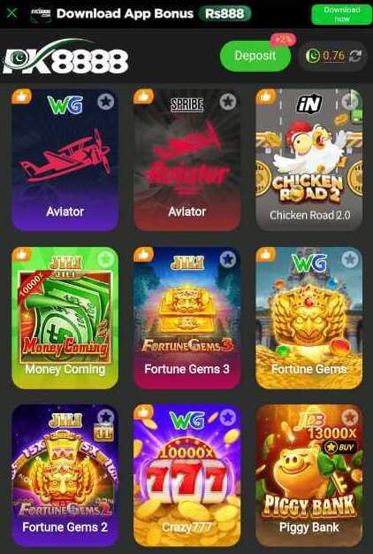 Pk8888 Download Process