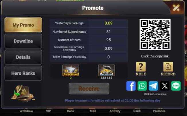 666p game download shot