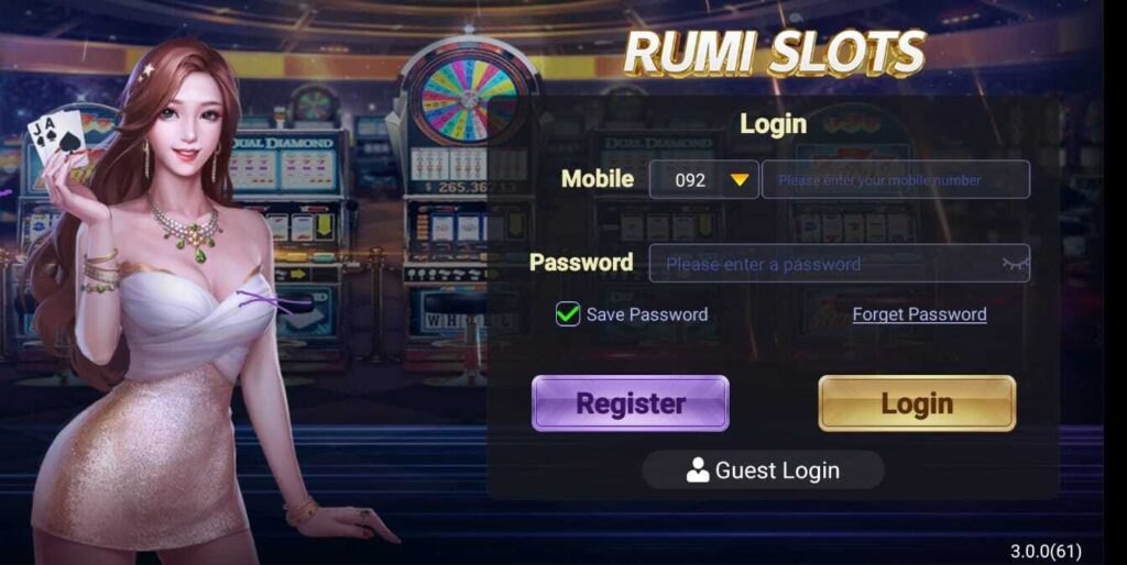 rumi slots game download shot