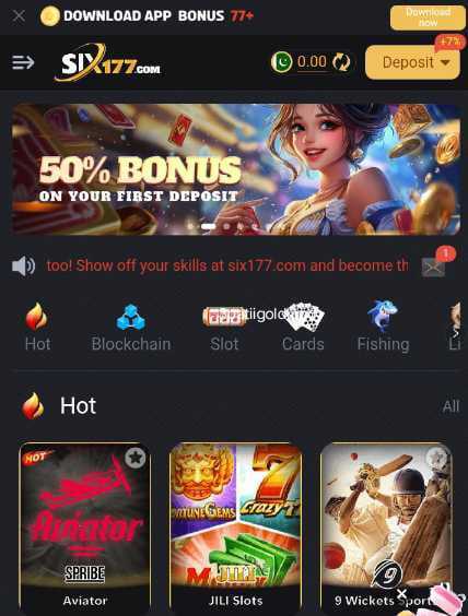 six177 game download 