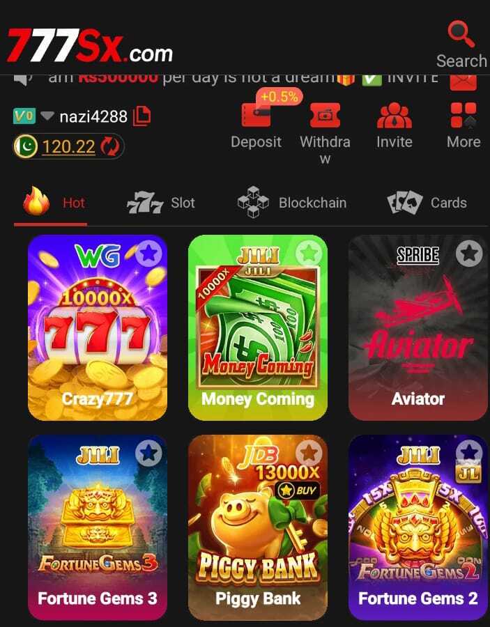 777sx game download short image