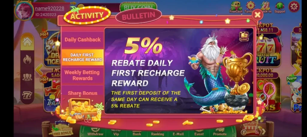 PKr888 Online game download