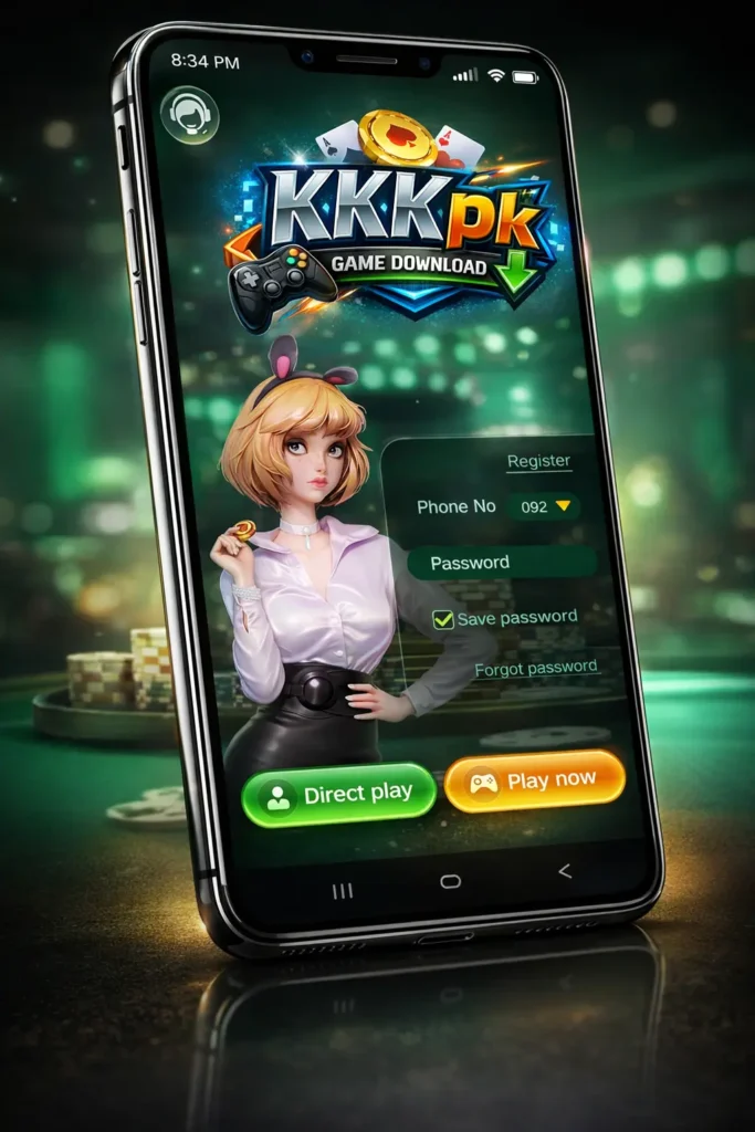 kkkpk Game com