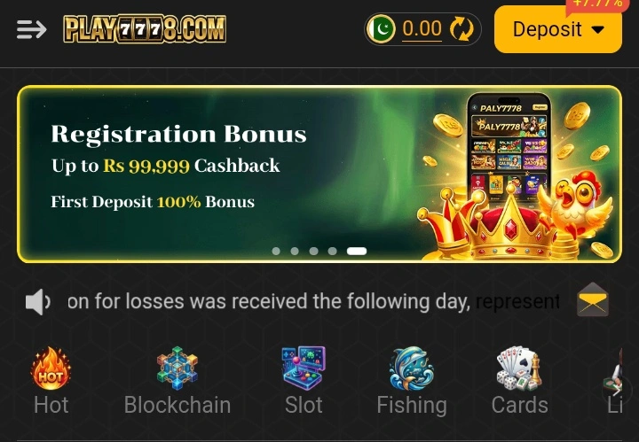 Play 7778 Game online download