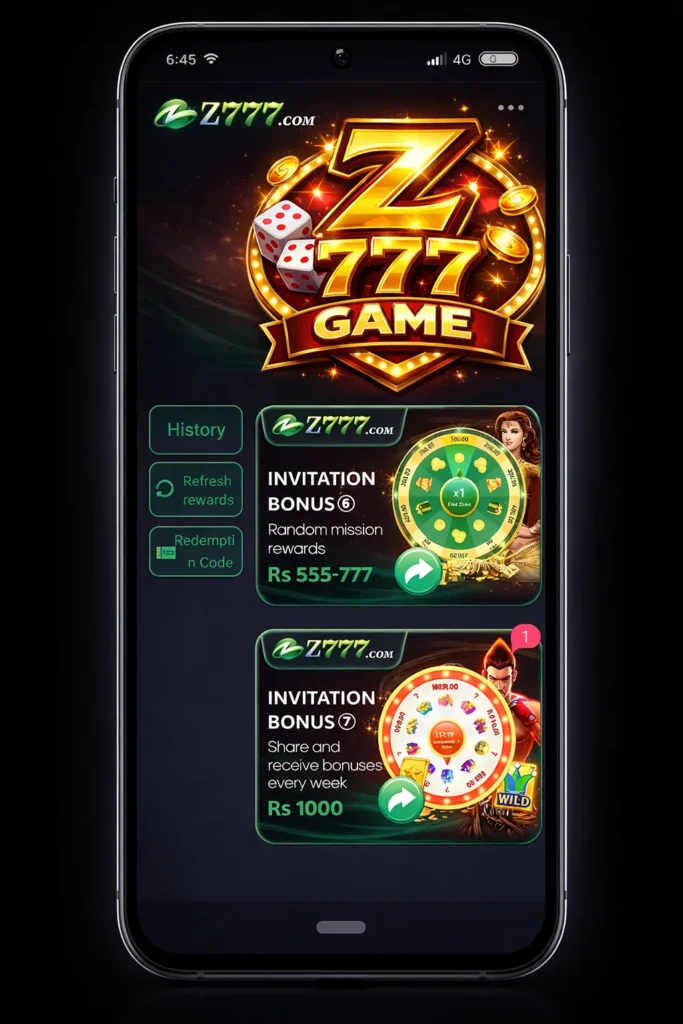 Z777 game com