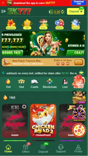 zk777 Game